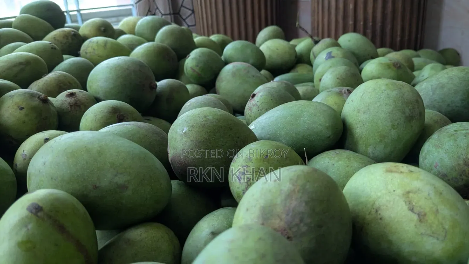 অরগ্যানিক হিম সাগর আম