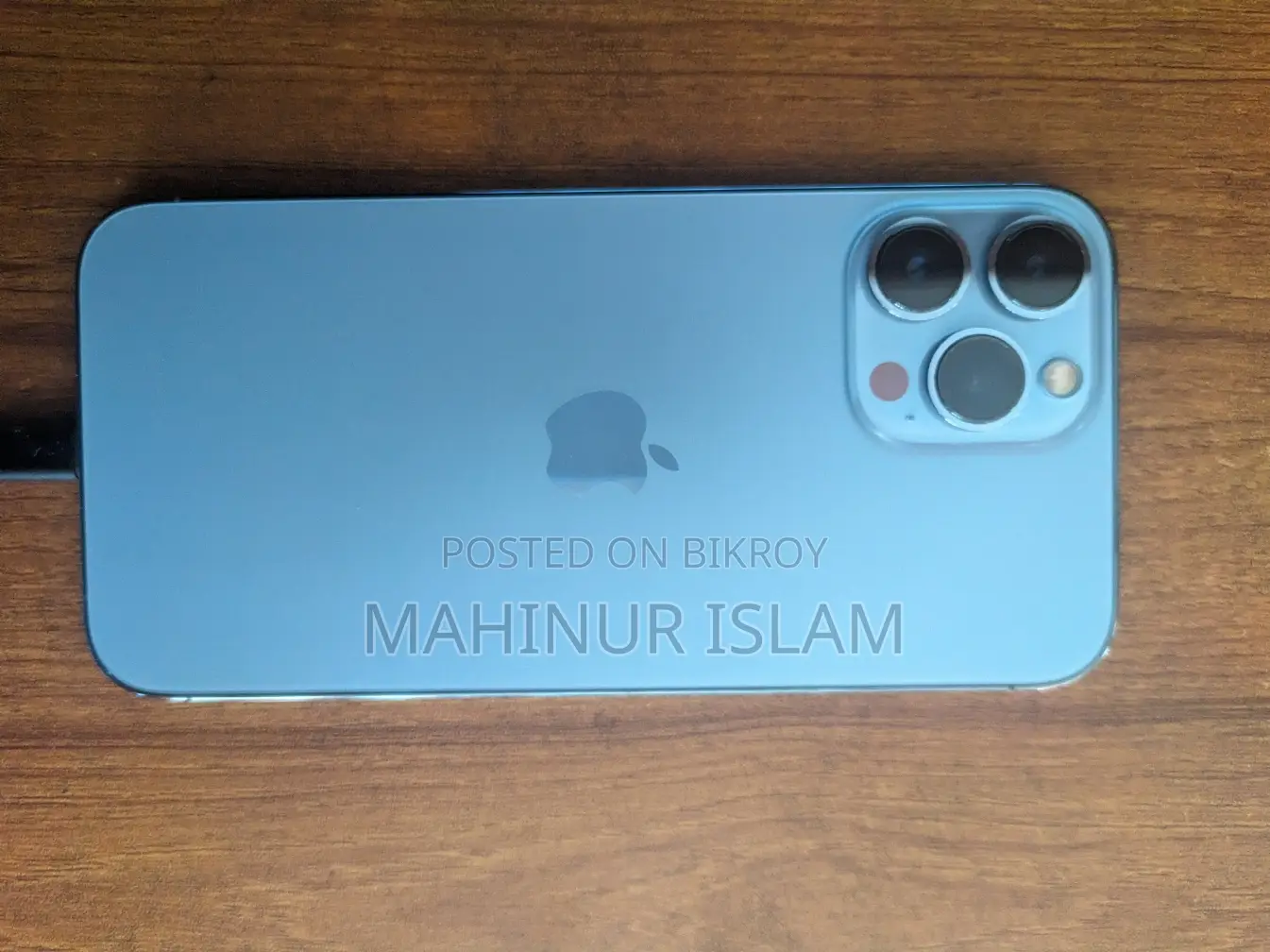 Apple iPhone 13 Pro Max 256 GB Blue