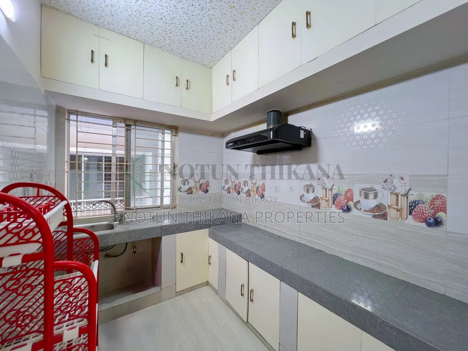 Furnished 3bdrm Apartment in Basundhara for Rent