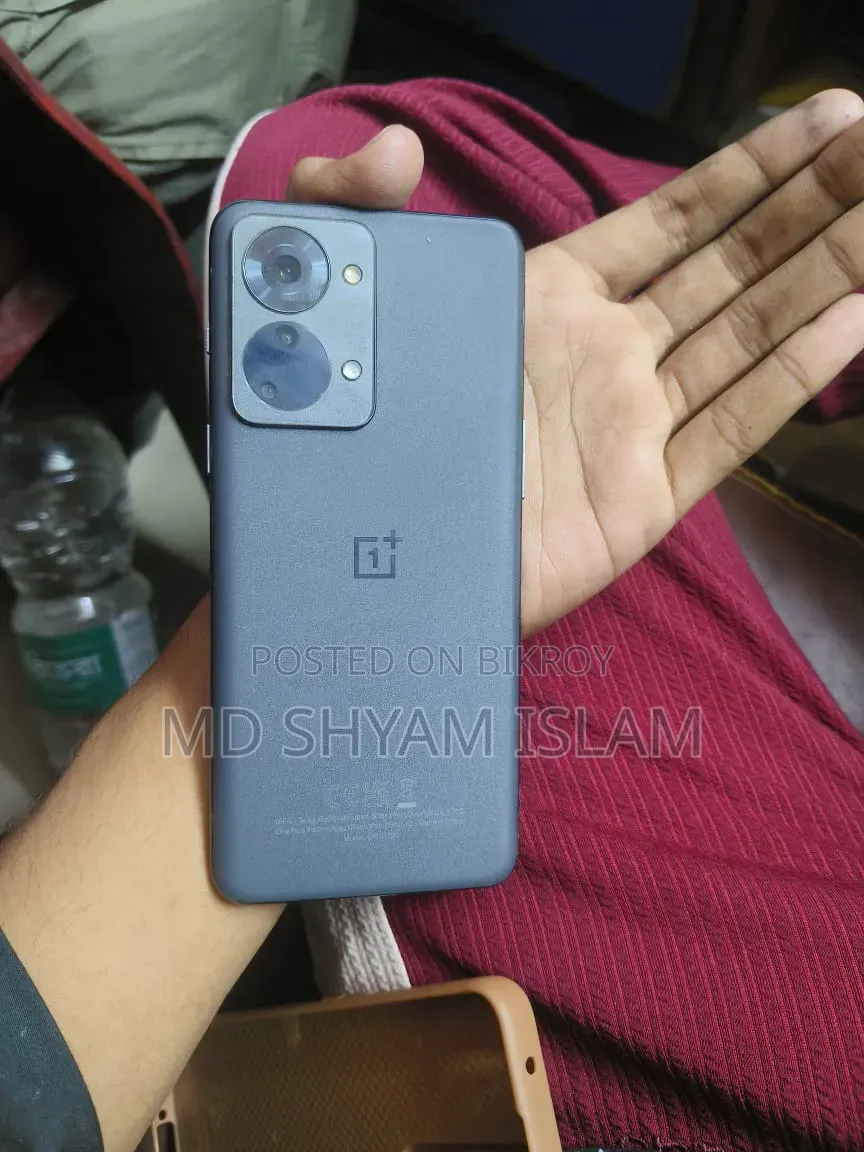 OnePlus Nord 2T 128 GB Black