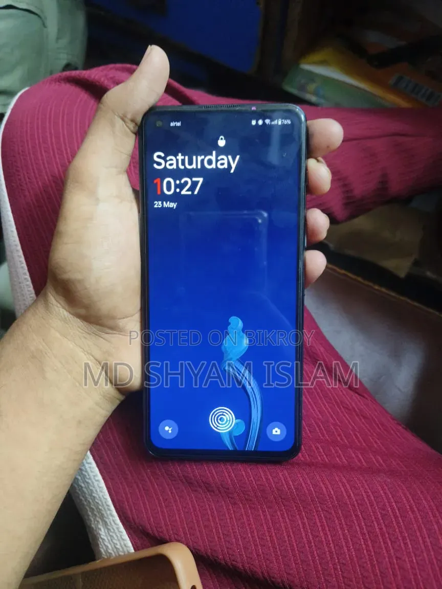OnePlus Nord 2T 128 GB Black