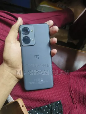OnePlus Nord 2T 128 GB Black