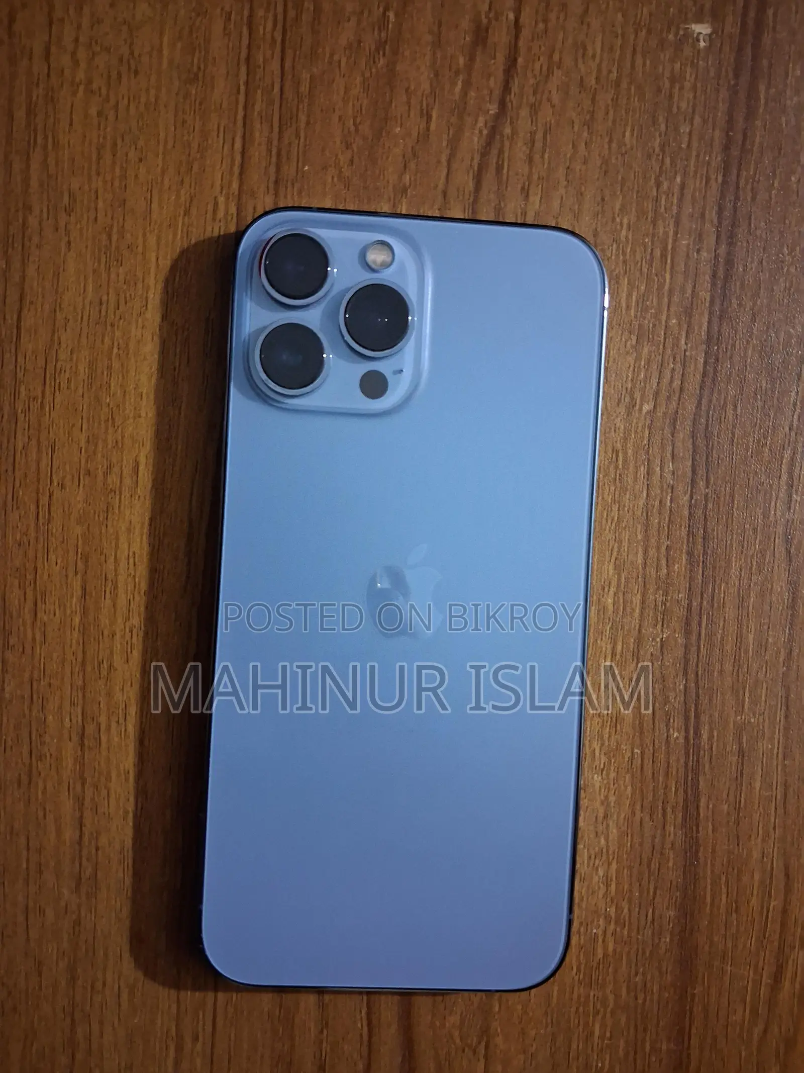 Apple iPhone 13 Pro Max 256 GB Blue