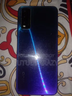 Vivo Y20 64 GB Blue