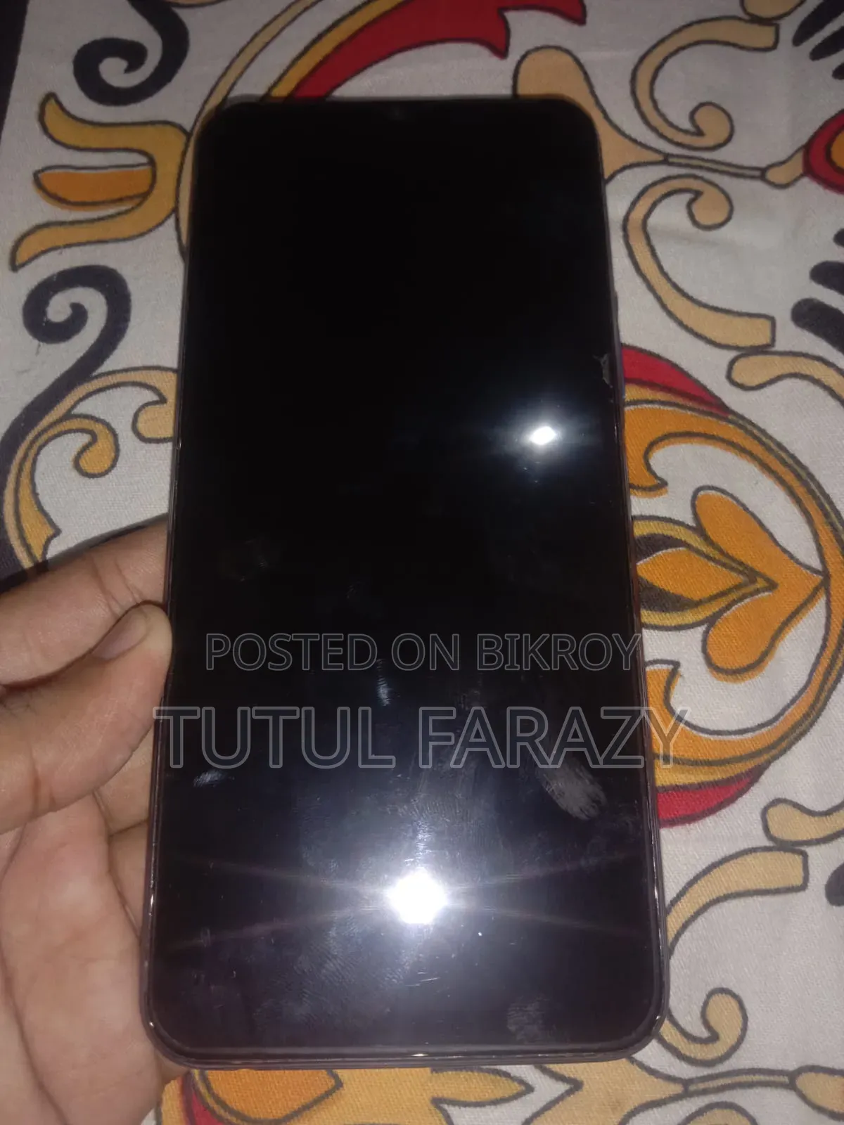 Vivo Y20 64 GB Blue