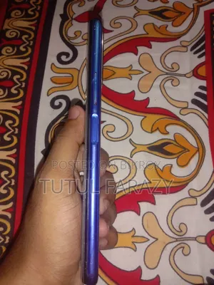 Vivo Y20 64 GB Blue
