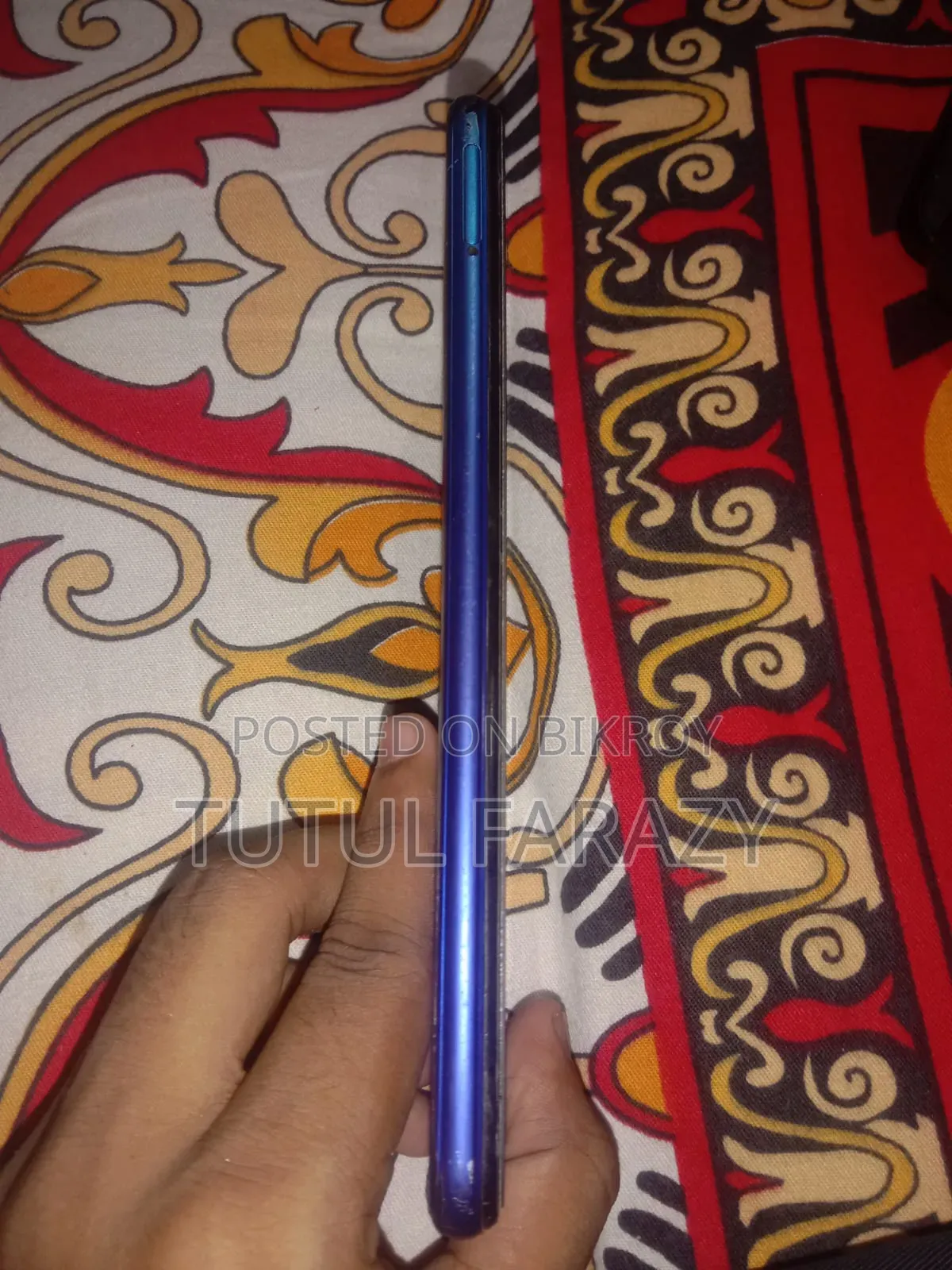 Vivo Y20 64 GB Blue