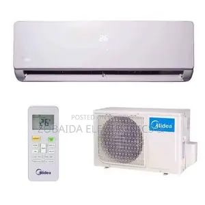 Midea Msa18crneup 1.5-Ton Non Inverter Split Ac