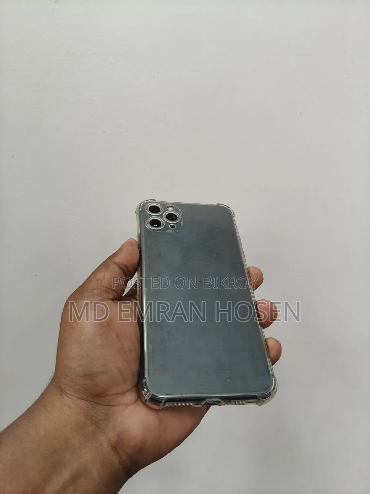 Apple iPhone 11 Pro Max 256 GB Black
