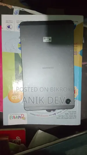 Samsung Galaxy Tab A9 64 GB Black