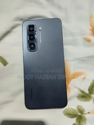 Infinix Hot 50 Pro 256 GB Black