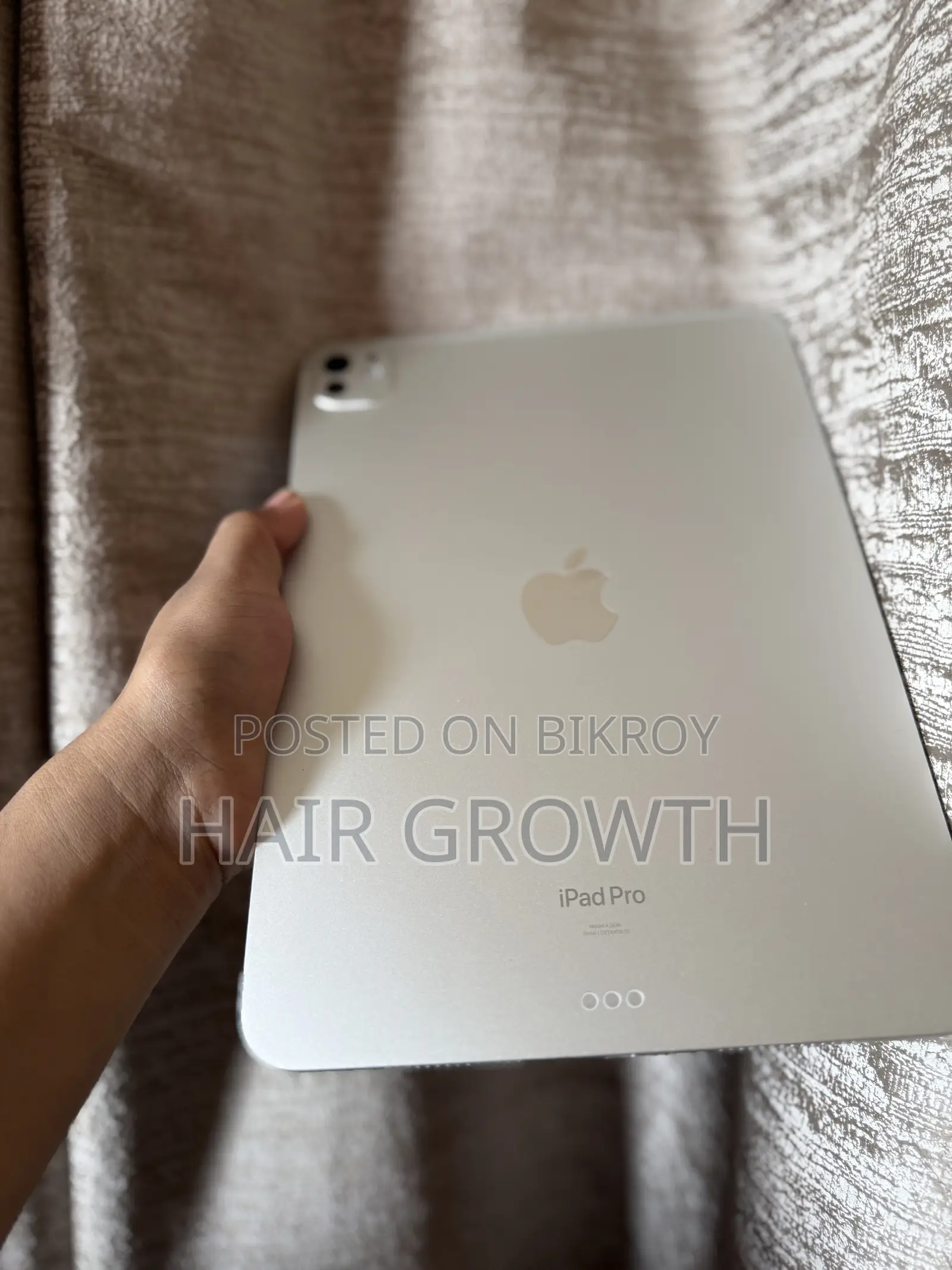 Apple iPad Pro 256 GB Silver