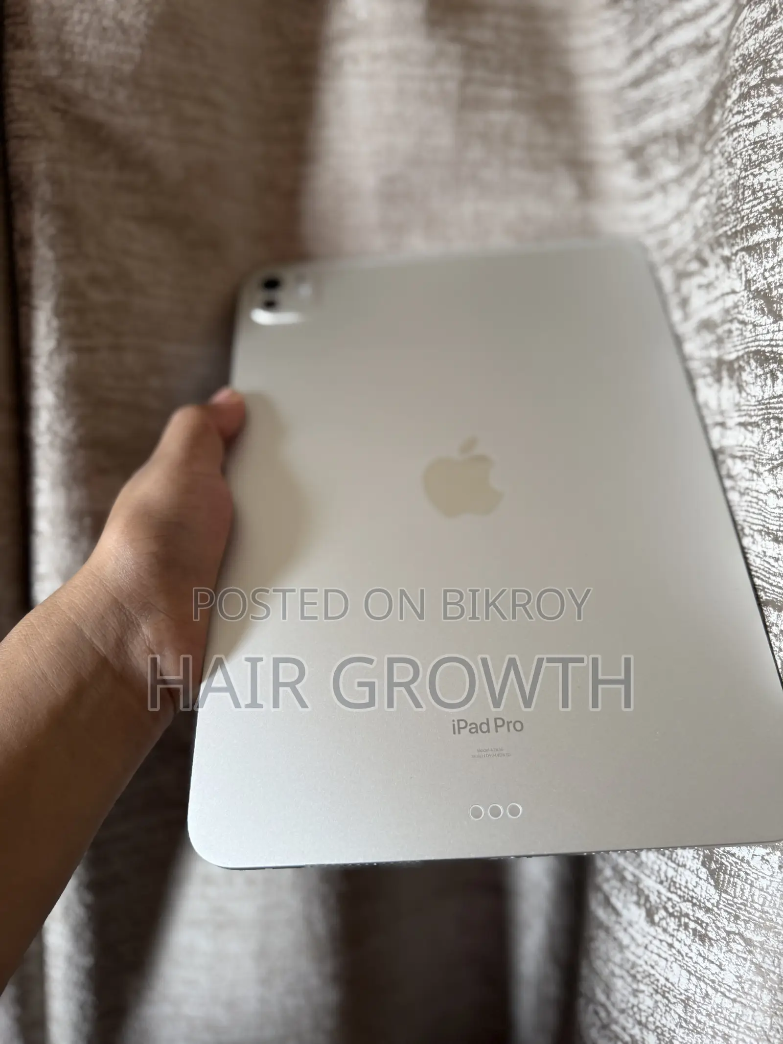 Apple iPad Pro 256 GB Silver