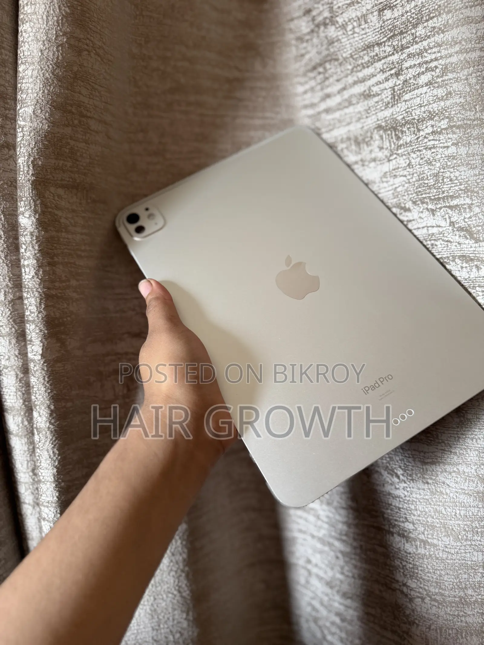 Apple iPad Pro 256 GB Silver