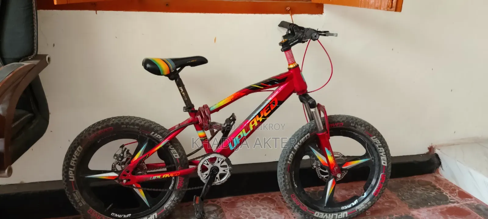 Bicycle for sale