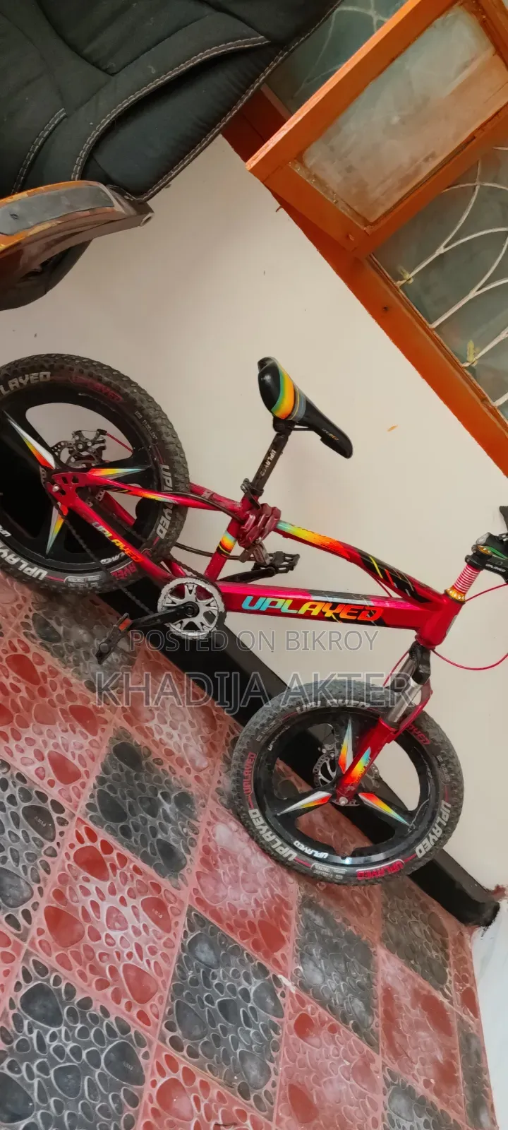 Bicycle for sale