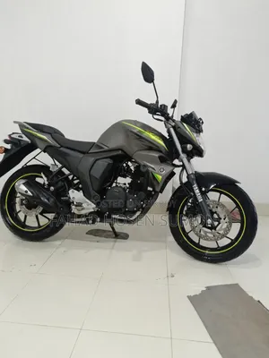 Yamaha FZ 2025