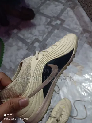 Original Nike Football Turf Boot for sale.