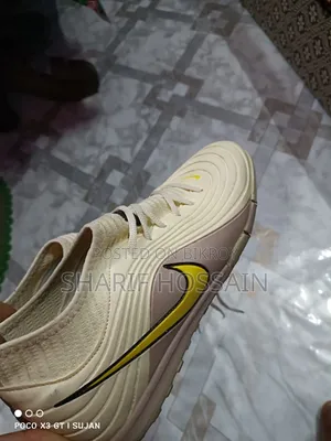 Original Nike Football Turf Boot for sale.