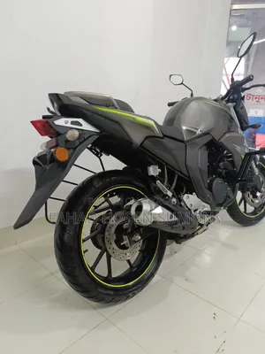 Yamaha FZ 2025