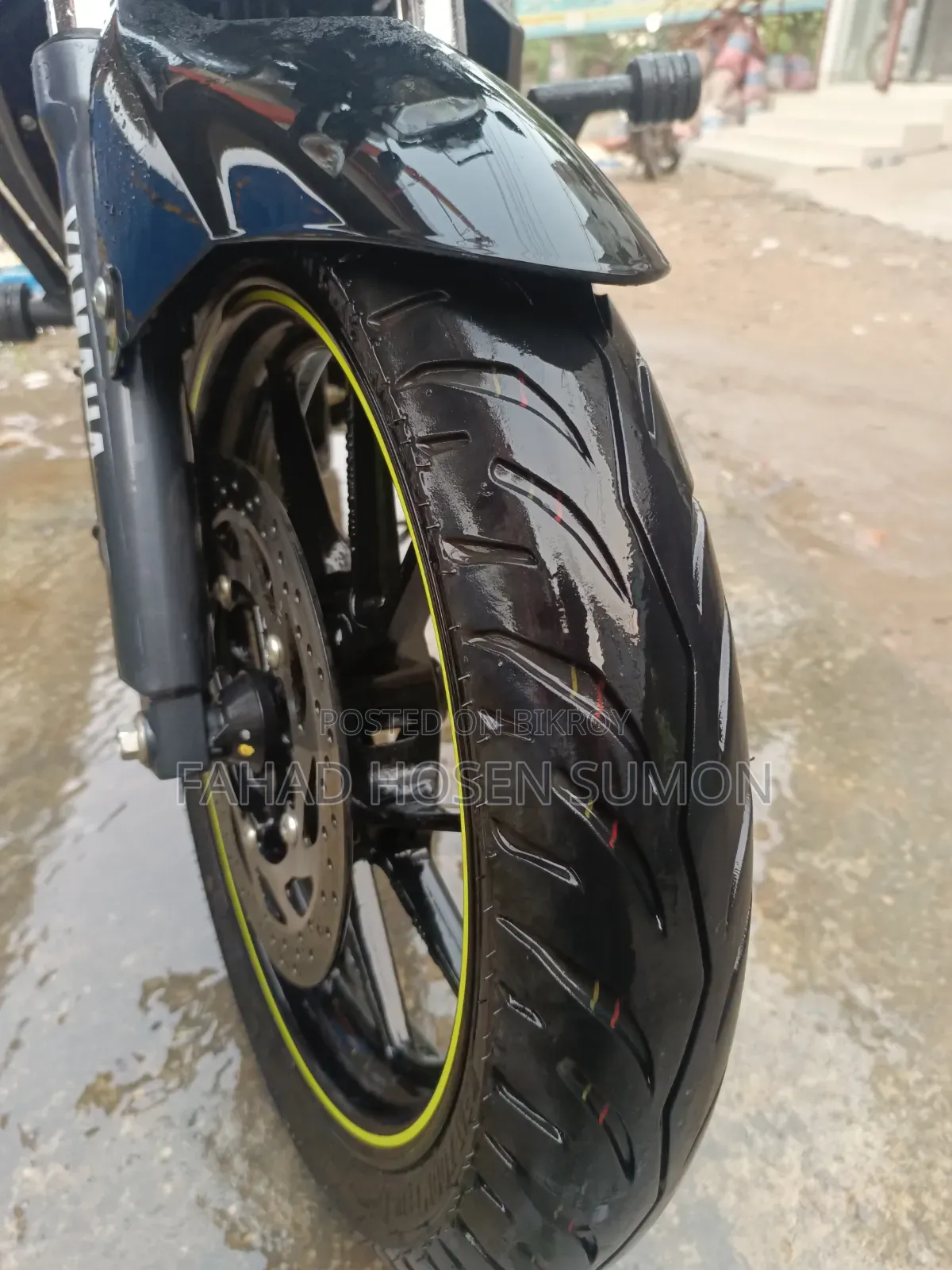 Yamaha FZ 2025