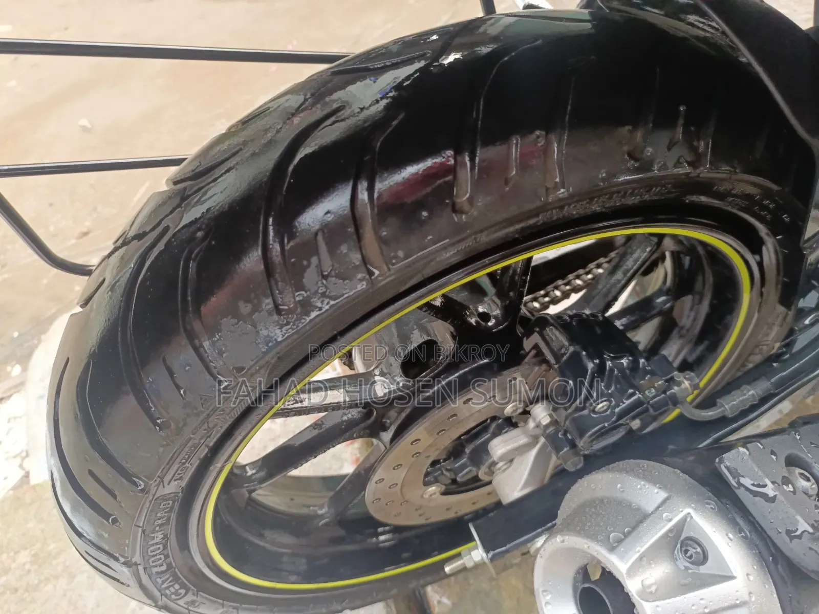 Yamaha FZ 2025