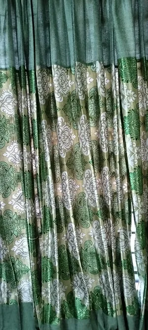 Used Window Curtains