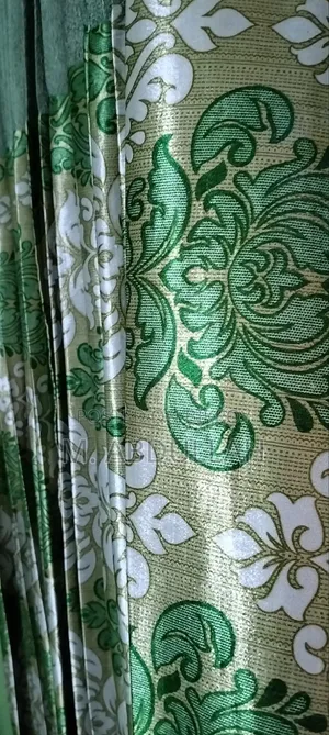 Used Window Curtains