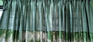 Used Window Curtains