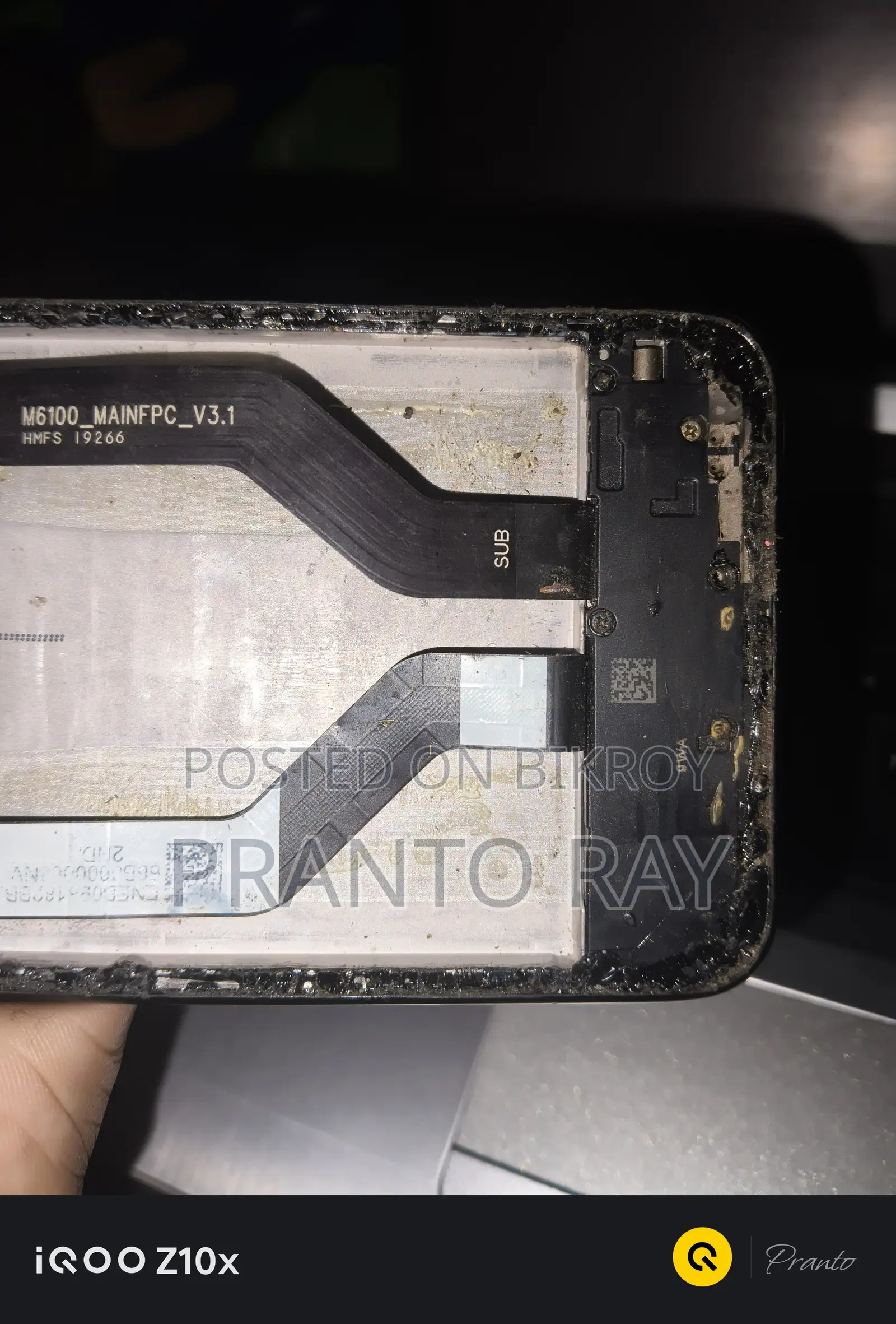 Redmi Note 7 Pro All Parts for Sell