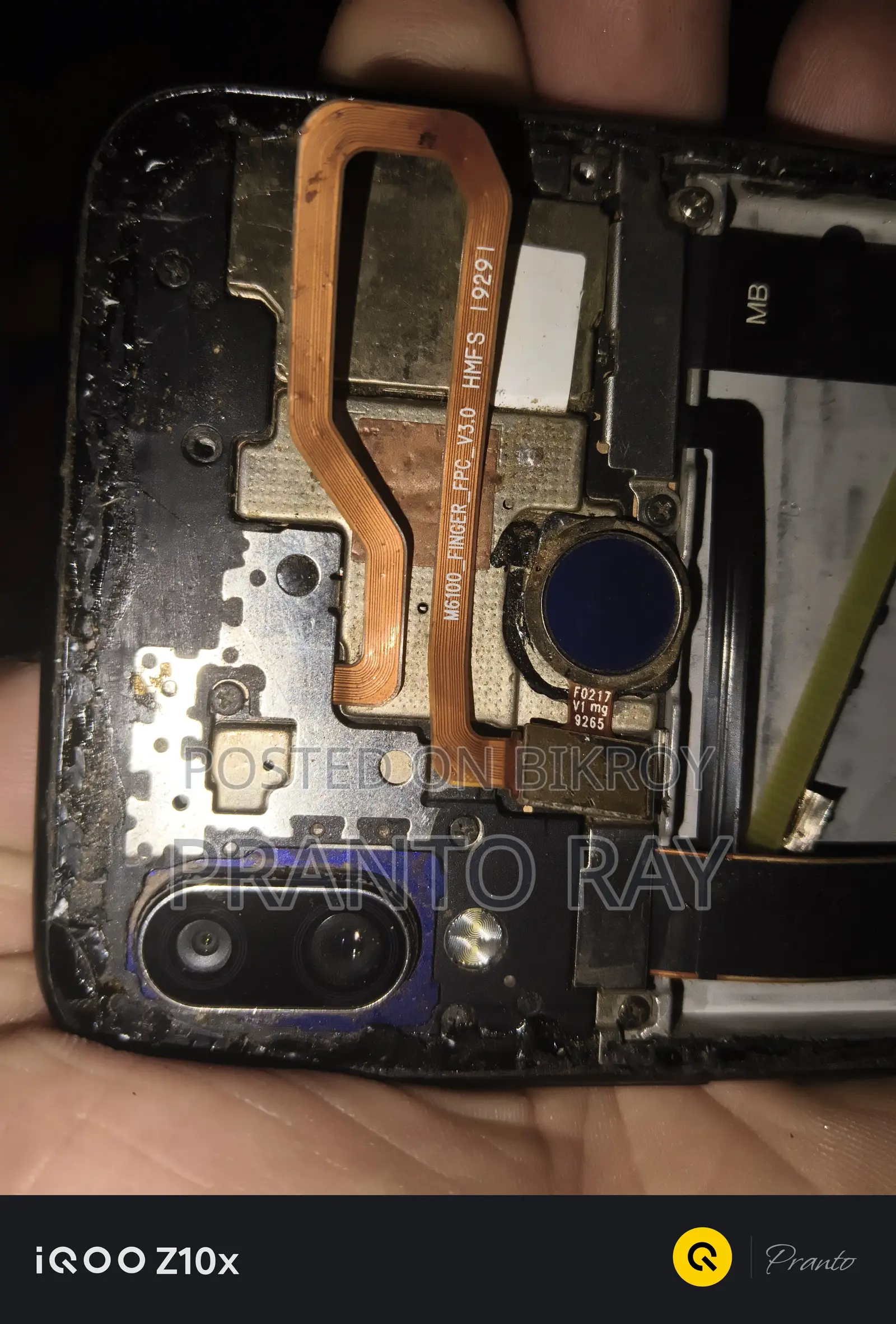 Redmi Note 7 Pro All Parts for Sell