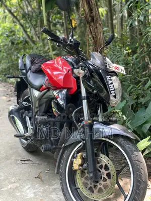 Suzuki Gixxer Monotone 2018 Red