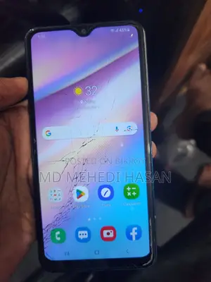 Samsung Galaxy A10s 32 GB Green