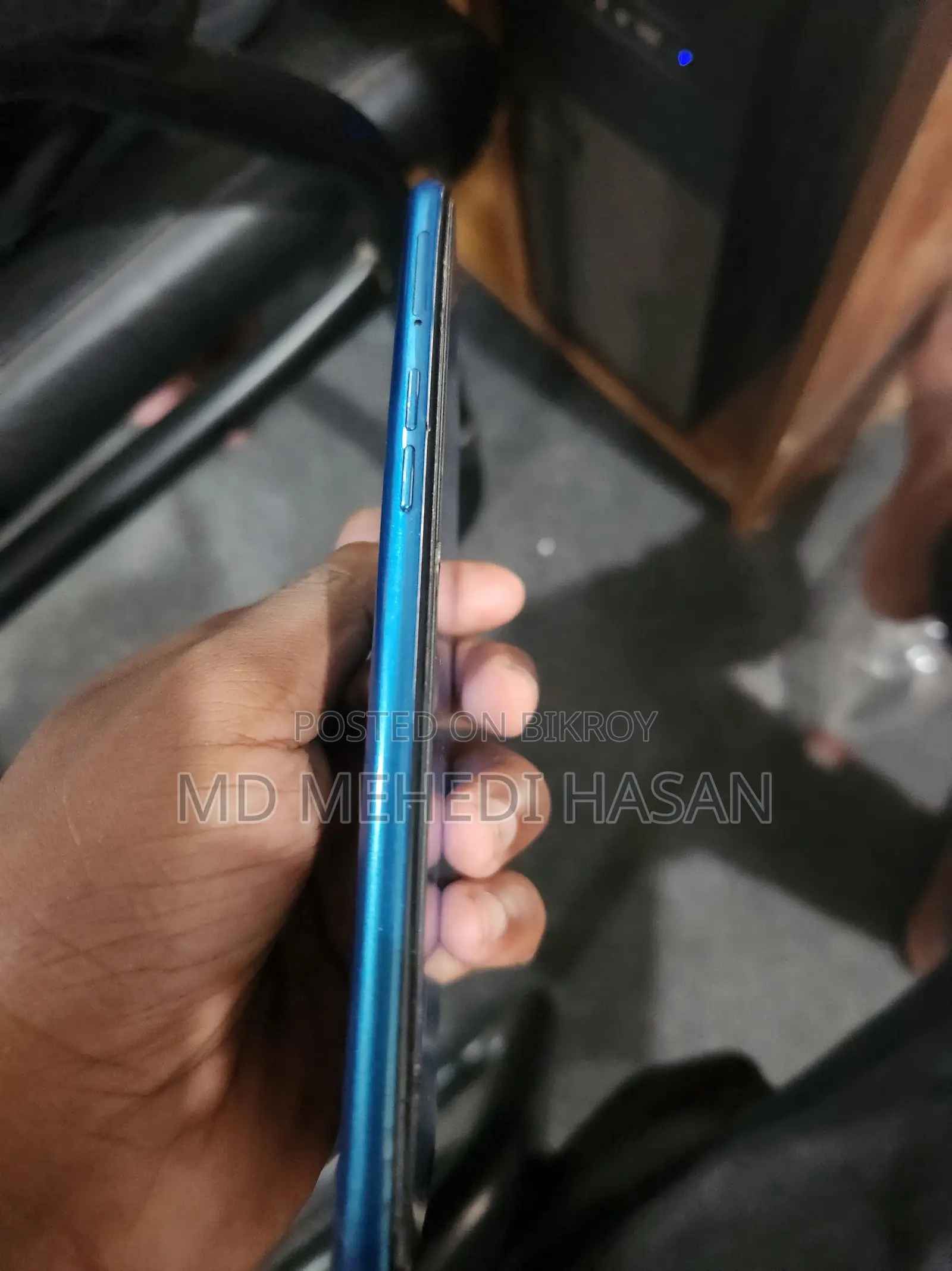 Samsung Galaxy A10s 32 GB Green