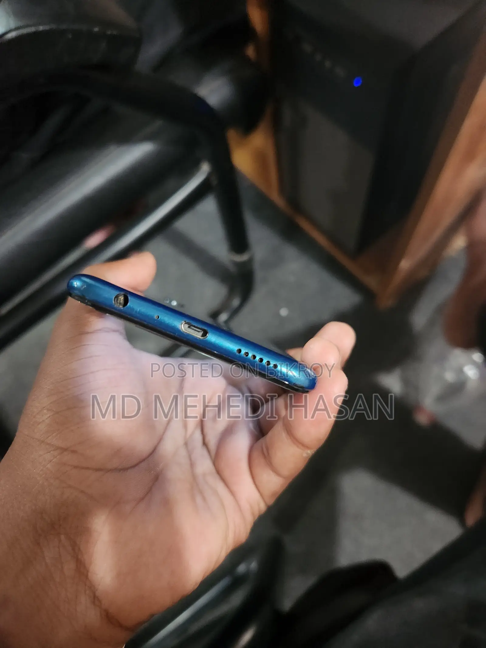 Samsung Galaxy A10s 32 GB Green