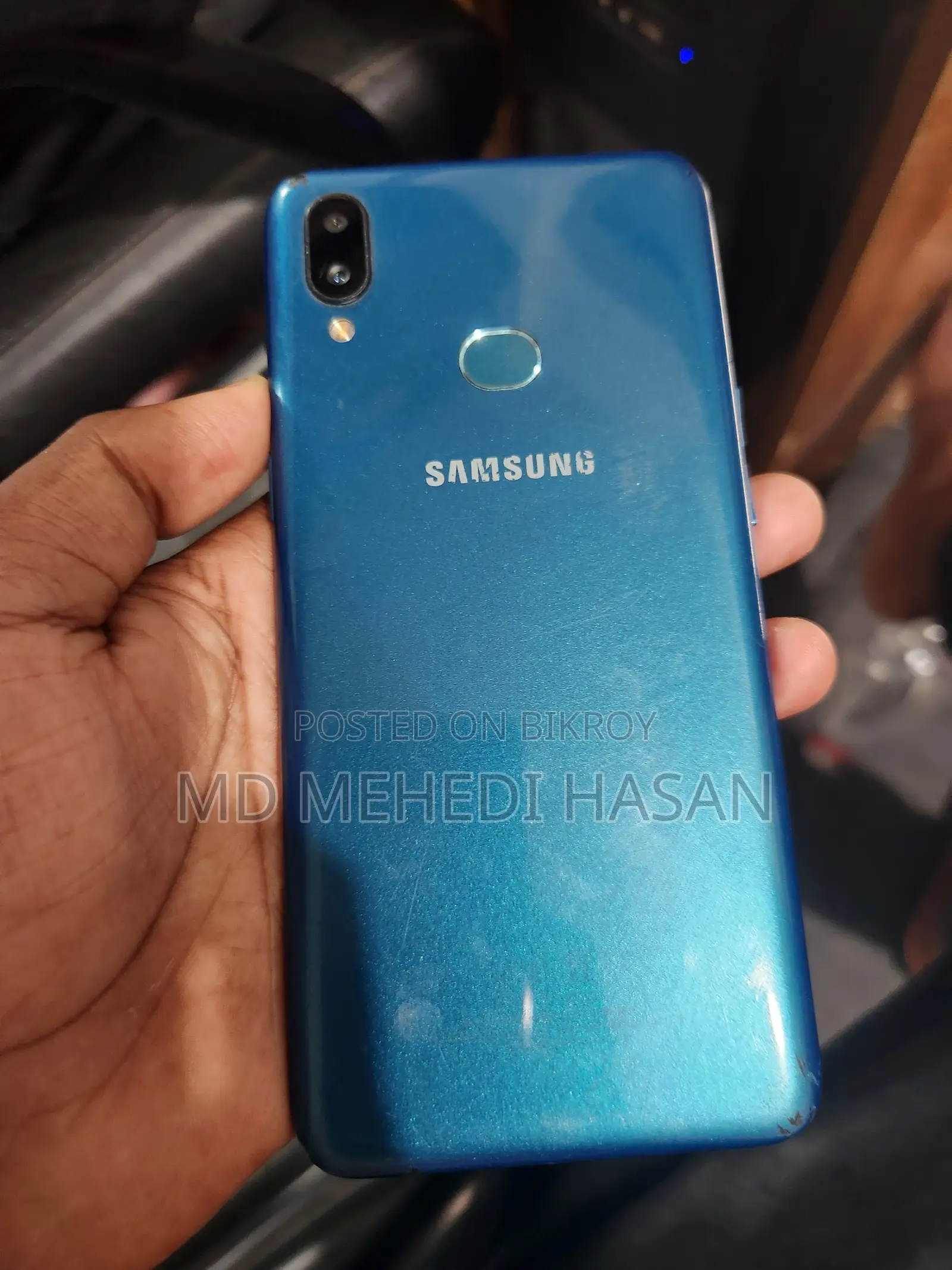 Samsung Galaxy A10s 32 GB Green