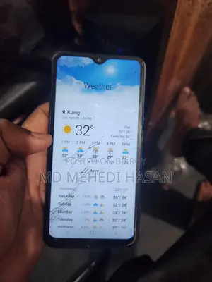 Samsung Galaxy A10s 32 GB Green