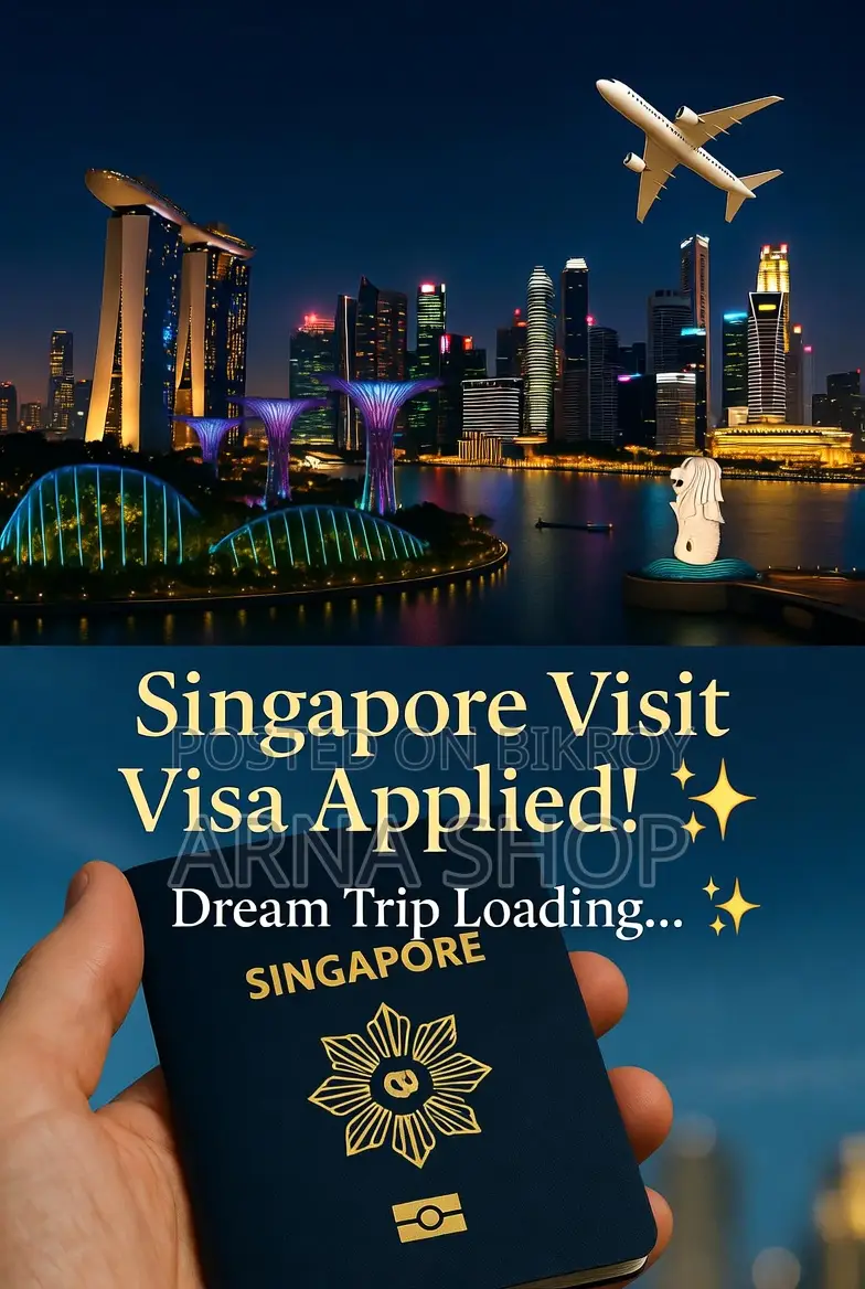 Singapore Tourist Visa From Bangladesh – Easy Fast Processing