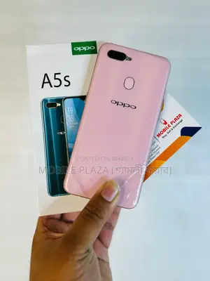 New Oppo A5s / AX5s 128 GB Rose Gold