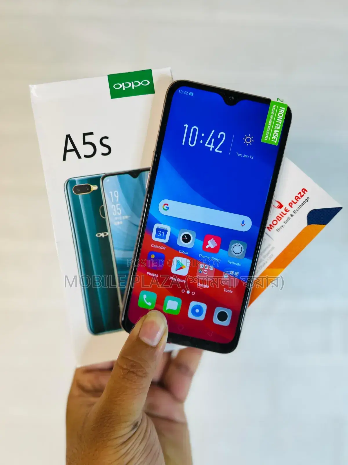 New Oppo A5s / AX5s 128 GB Rose Gold