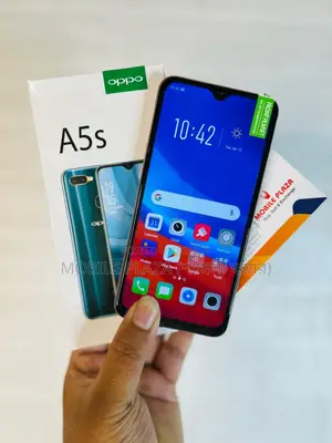 New Oppo A5s / AX5s 128 GB Rose Gold