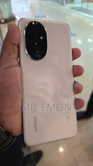 Honor 200 256 GB White