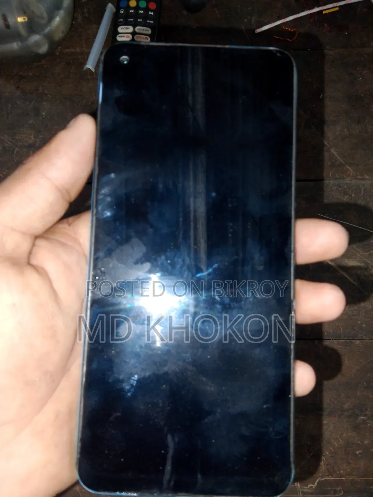 Realme C17 128 GB Blue