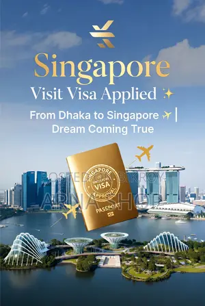 Singapore Tourist Visa Assistance – Travel Singapore Easily