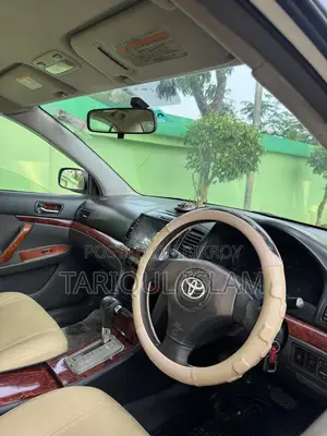 Toyota Allion 2006 White