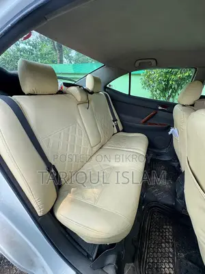 Toyota Allion 2006 White