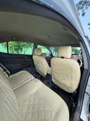Toyota Allion 2006 White