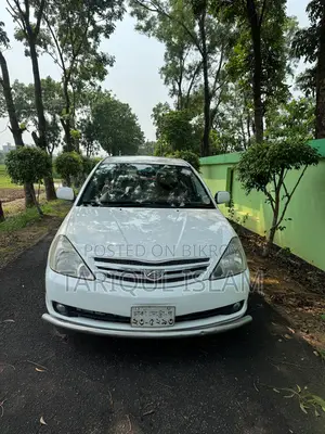 Toyota Allion 2006 White