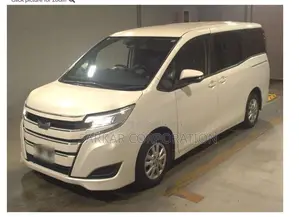 Toyota Noah 2020 Pearl