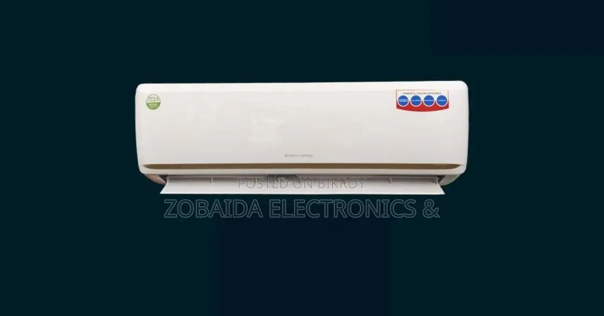 General Tropical 1.5 Ton Ac